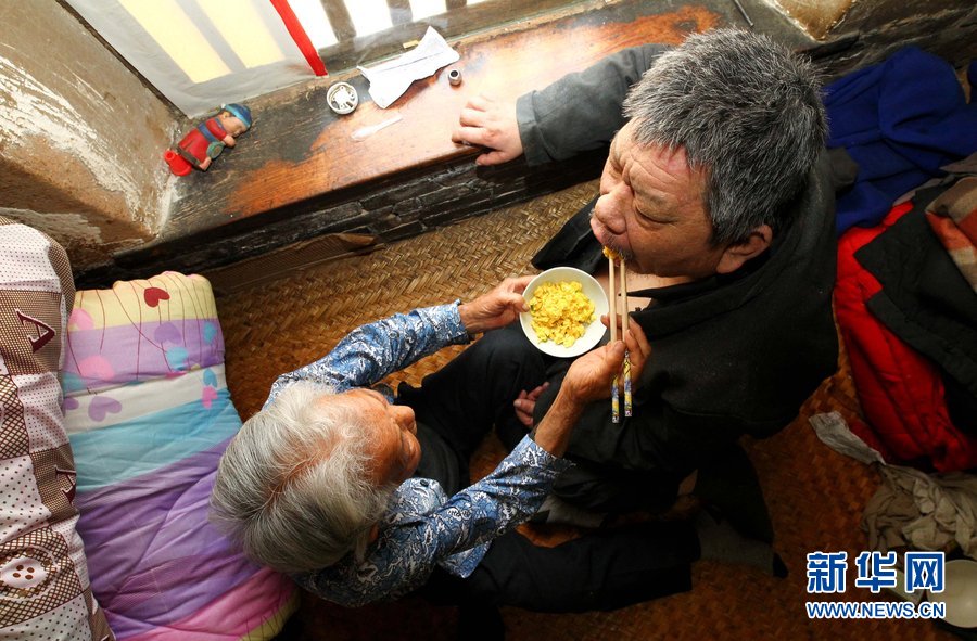 那些年，感動過我們的母親