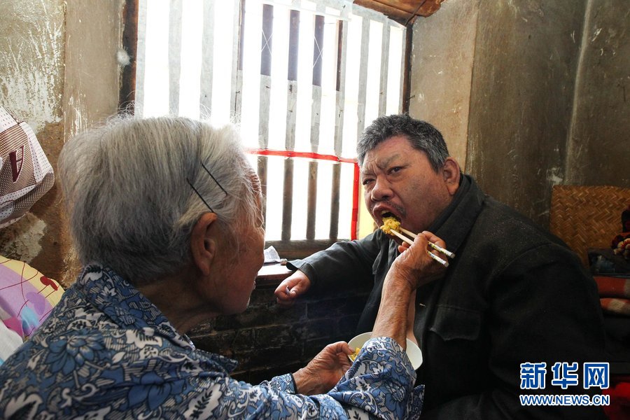 那些年，感動過我們的母親