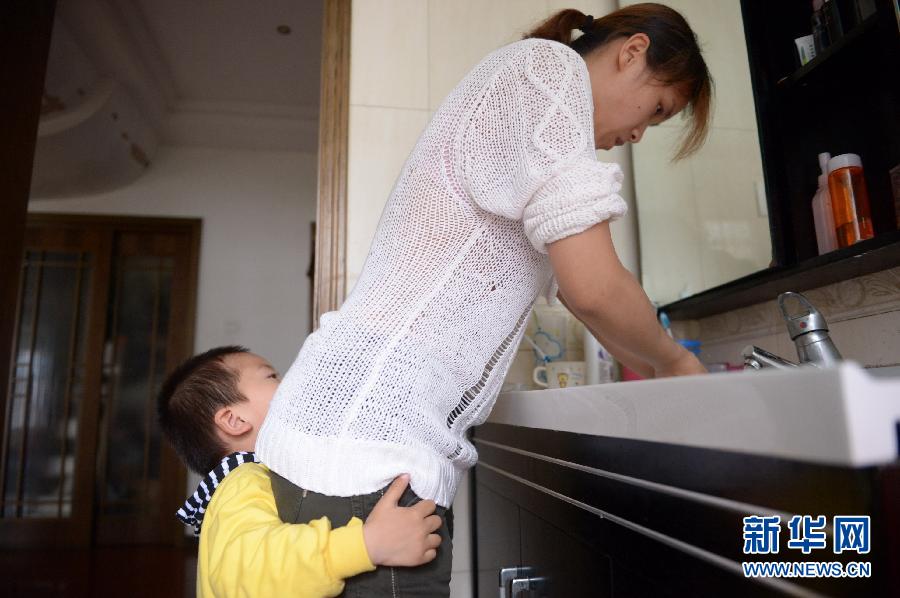 那些年，感動過我們的母親