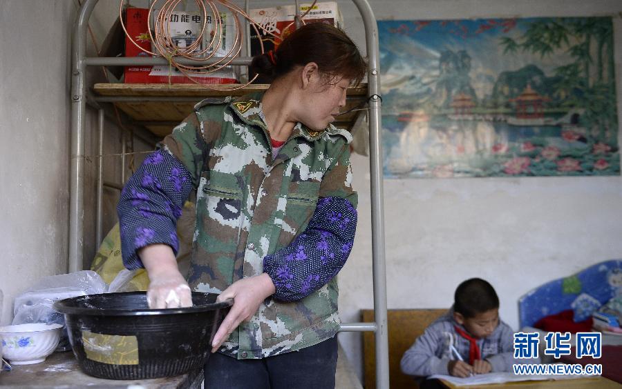 那些年，感動過我們的母親