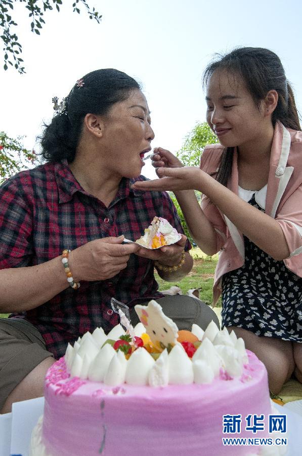 那些年，感動過我們的母親