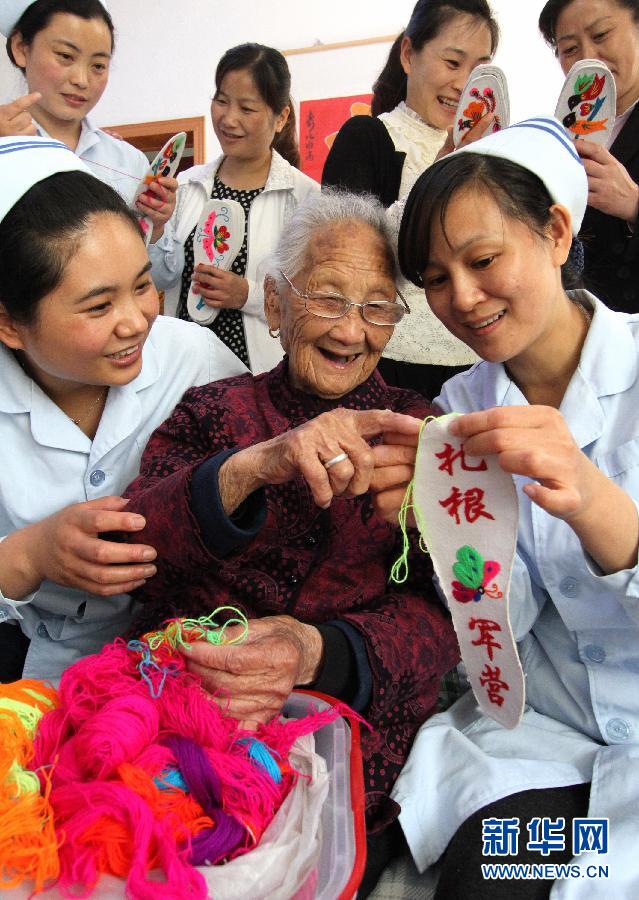 那些年，感動過我們的母親