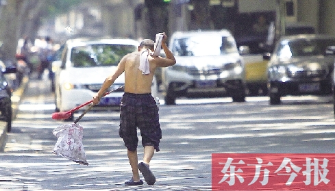 高溫干旱與暴雨，讓這個(gè)夏天頗不寧?kù)o
