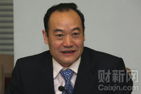 資料圖:中石油總會(huì)計(jì)師溫青山。