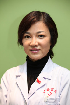 圖為沈陽市婦嬰醫(yī)院院長李晨陽。