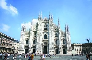 米蘭，時尚天堂