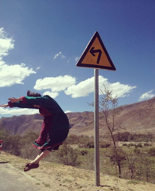 怎么能在旅行時(shí)拍出不那么“游客照”的照片？