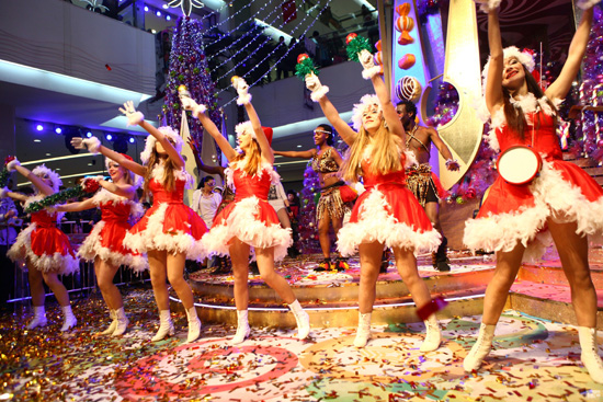 再不狂歡就老了！鄭州圣誕狂歡大攻略