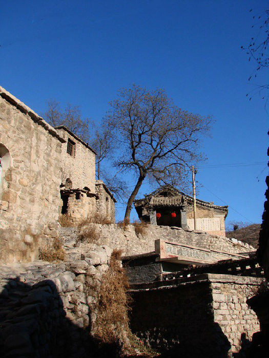 10大古村落，見證鶴壁舊時光