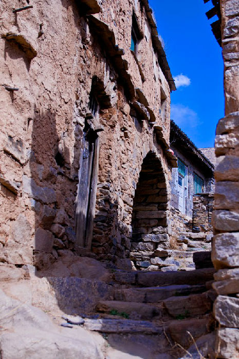 10大古村落，見證鶴壁舊時光