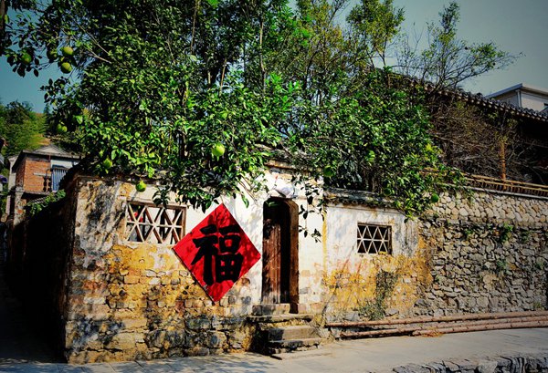 10大古村落，見證鶴壁舊時光