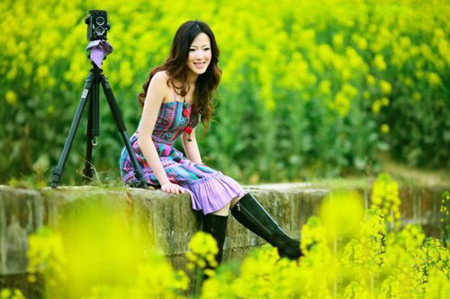 如何拍攝油菜花？達(dá)人教你7個(gè)拍攝技巧