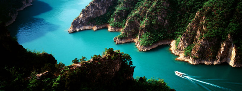 青龍峽、峰林峽景區(qū)推出女性免票月優(yōu)惠活動(dòng)