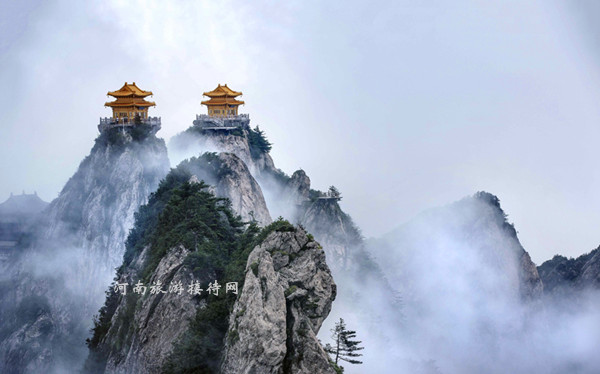 情定老君山 喊出你的愛 趕緊行動(dòng)吧！