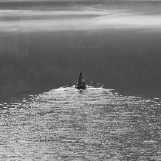 夢里水鄉(xiāng)，涇縣桃花潭