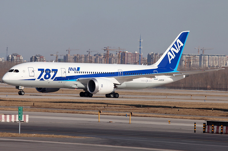 　　波音787全球停飛后,何時重新投入運營目前還沒有時間表。