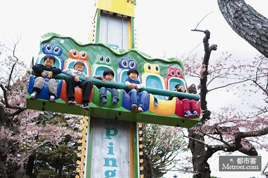 時(shí)光倒流  昭和櫻花樂(lè)園