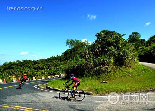 “騎”樂(lè)無(wú)窮 海岸線騎行不挑車(chē)型只挑心情