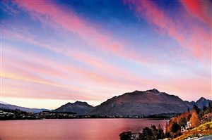 特色攝影:瓦納卡湖 特色攝影:瓦納卡湖