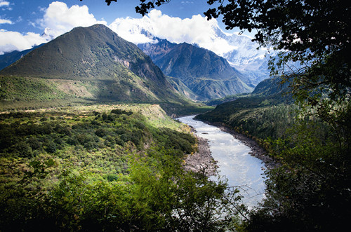 喜馬拉雅 徒步者的朝圣之路 喜馬拉雅 徒步者的朝圣之路