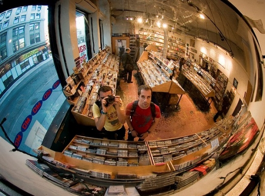 店內(nèi)全景 店內(nèi)全景