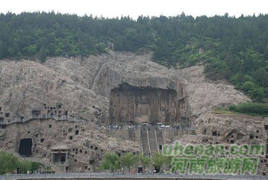 龍門(mén)石窟：浪漫七夕穿越夢(mèng)