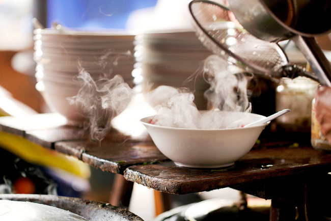 尋找小時候的味道，杭州餛飩地圖