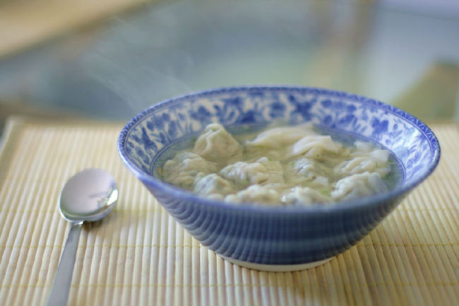 尋找小時候的味道，杭州餛飩地圖