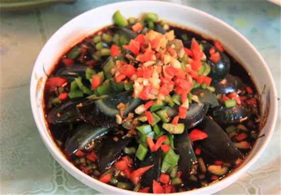 海蟾宮松花蛋 海蟾宮松花蛋