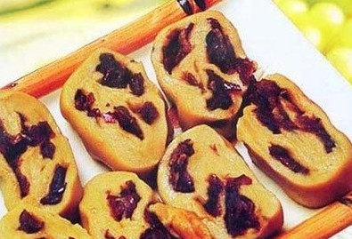 開(kāi)封傳統(tǒng)糕點(diǎn)——大京棗