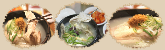 韓國不能錯(cuò)過的進(jìn)補(bǔ)美食 韓國不能錯(cuò)過的進(jìn)補(bǔ)美食