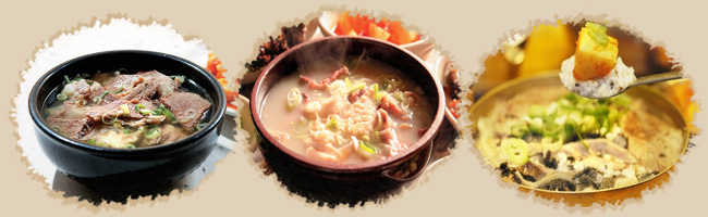 韓國不能錯(cuò)過的進(jìn)補(bǔ)美食 韓國不能錯(cuò)過的進(jìn)補(bǔ)美食