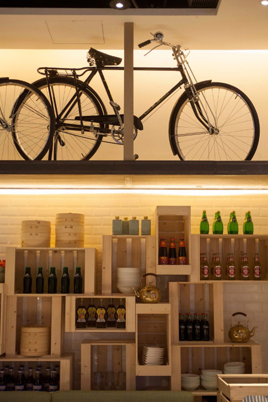 精致上海點心 清新摩登小館 精致上海點心 清新摩登小館