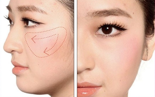 色彩+刷法 心機腮紅提升超萌系數(shù) 色彩+刷法 心機腮紅提升超萌系數(shù)