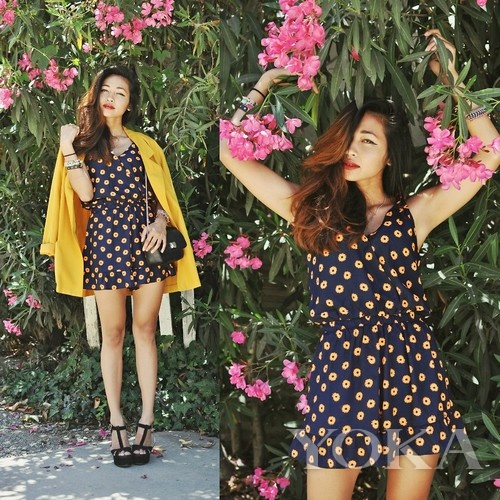 小長假出游推薦 復(fù)古美搭四招搞定(2) 小長假出游推薦 復(fù)古美搭四招搞定(2)