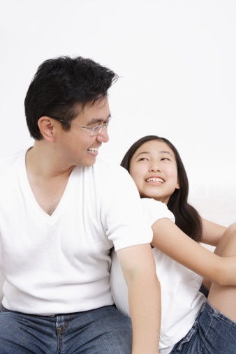 父親是你尋找男友的標(biāo)尺嗎 父親是你尋找男友的標(biāo)尺嗎