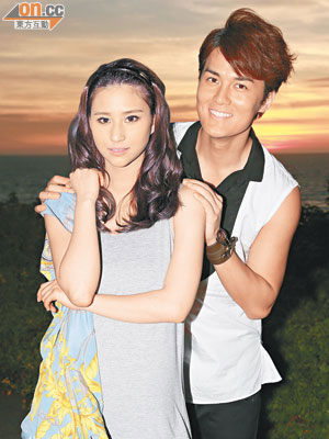 何超蓮、吳克群