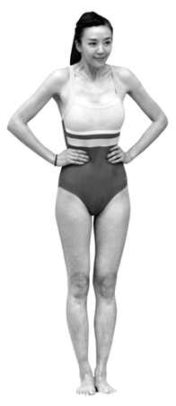 周偉童（《中國星跳躍》）。 實(shí)習(xí)生 翟超 攝