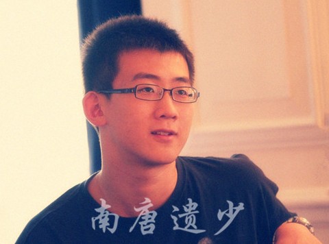 梁天兒子梁曉天。