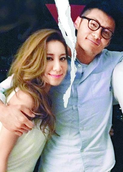 余文樂(lè)、吳雨霏前天還不回應(yīng)，昨天就大方承認(rèn)了分手一事。