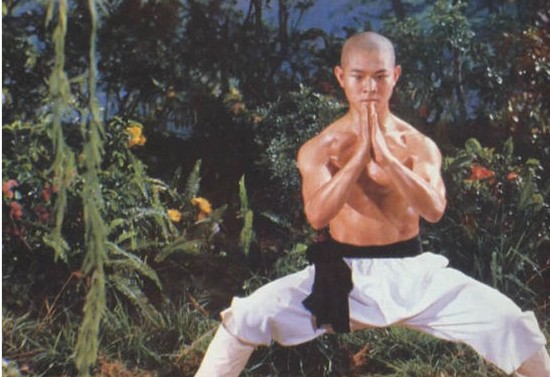《少林寺》劇照