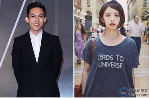 林宥嘉(左)和鄧紫棋分手，傳出丁文琪(右)是小三。