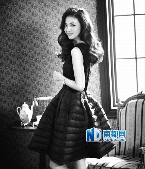 湯唯高考考了3年。