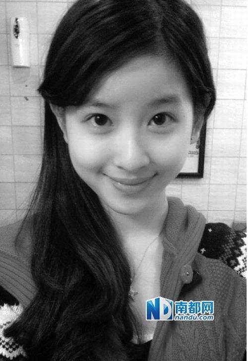 章澤天也曾掛科。