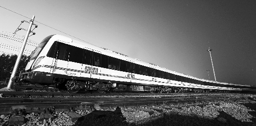 地鐵來咱家了！它的長相，和你想象中一樣嗎