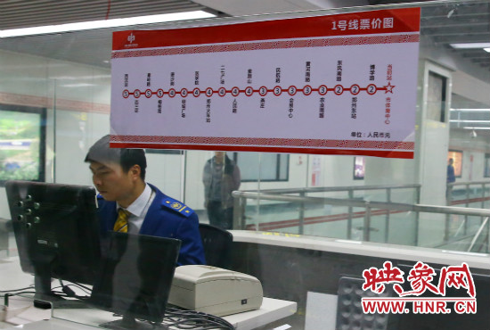 鄭州地鐵1號線試運(yùn)營時(shí)間確定 鄭州地鐵1號線試運(yùn)營時(shí)間確定