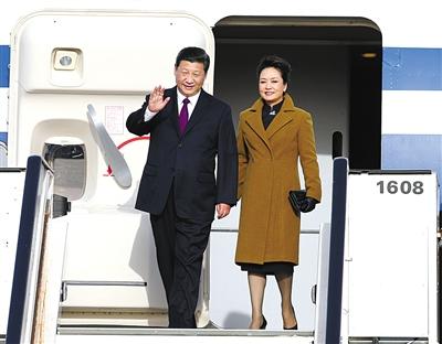 中國元首時(shí)隔27年再訪比利時(shí) 出訪受高規(guī)格待遇