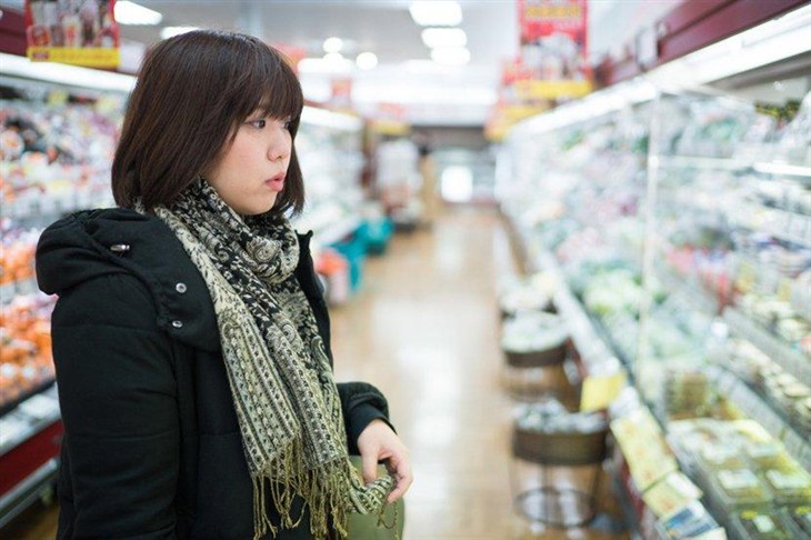 辣眼睛！專門拍攝140斤以上的日本女性