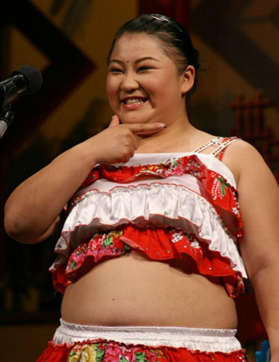 勵志！趙本山最丑女徒弟狂瘦110斤超漂亮