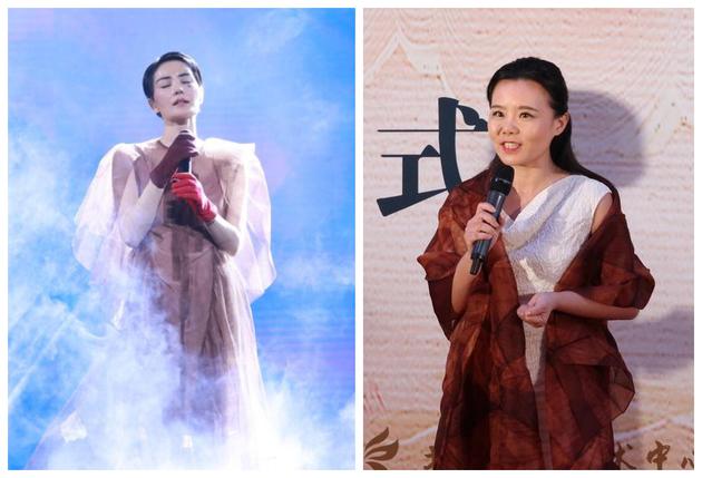 王菲、龔琳娜